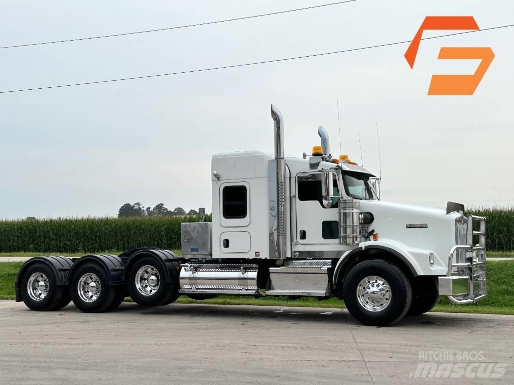 Kenworth T800 Traktorske jedinice