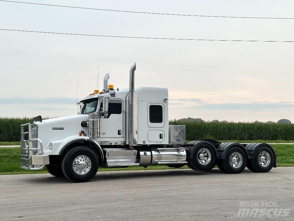 Kenworth T800 Traktorske jedinice