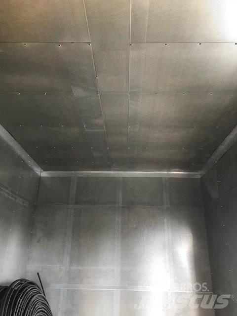  Enclosure 20 Ft Dizel agregati