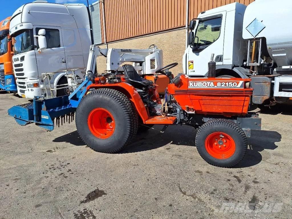 Kubota B2150 Rukovanje materijalom – ostalo