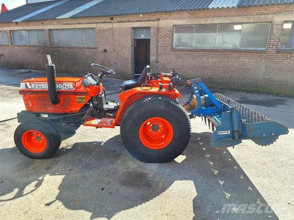 Kubota B2150 Rukovanje materijalom – ostalo