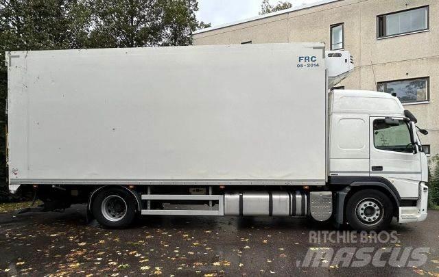 Volvo FM-4X2R Sanduk kamioni