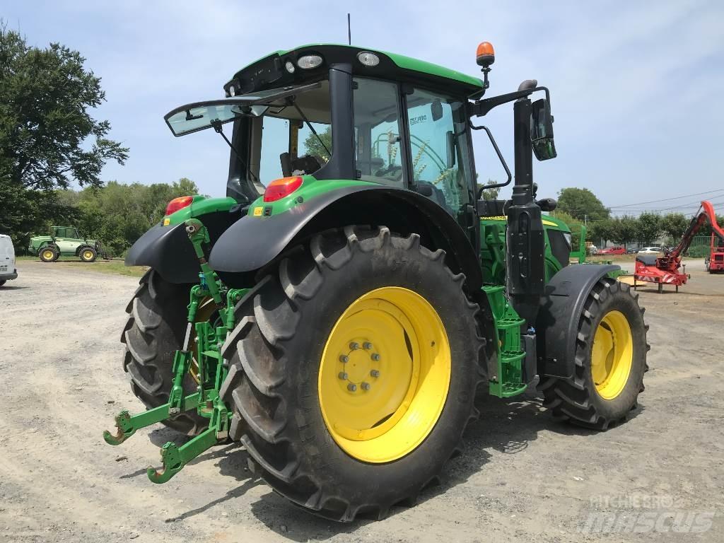 John Deere 6130 M Traktori