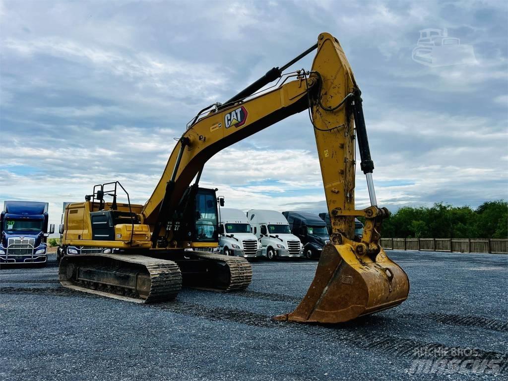 CAT 336 Bageri gusjeničari