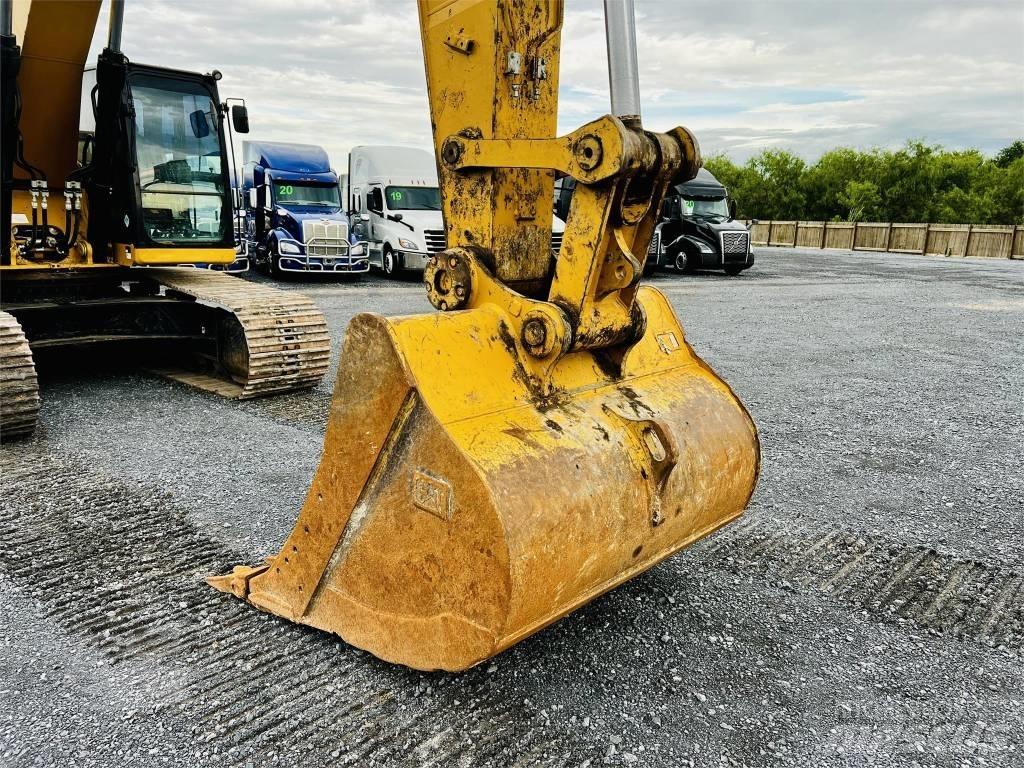 CAT 336 Bageri gusjeničari