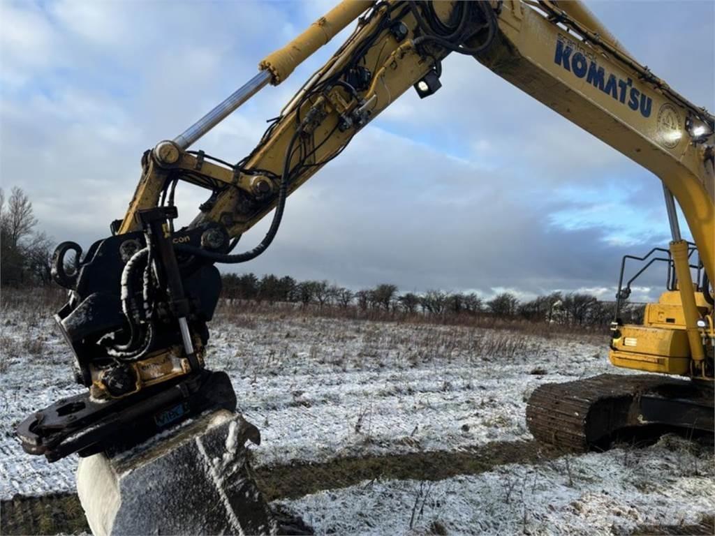 Komatsu PC240LC-11 Bageri gusjeničari