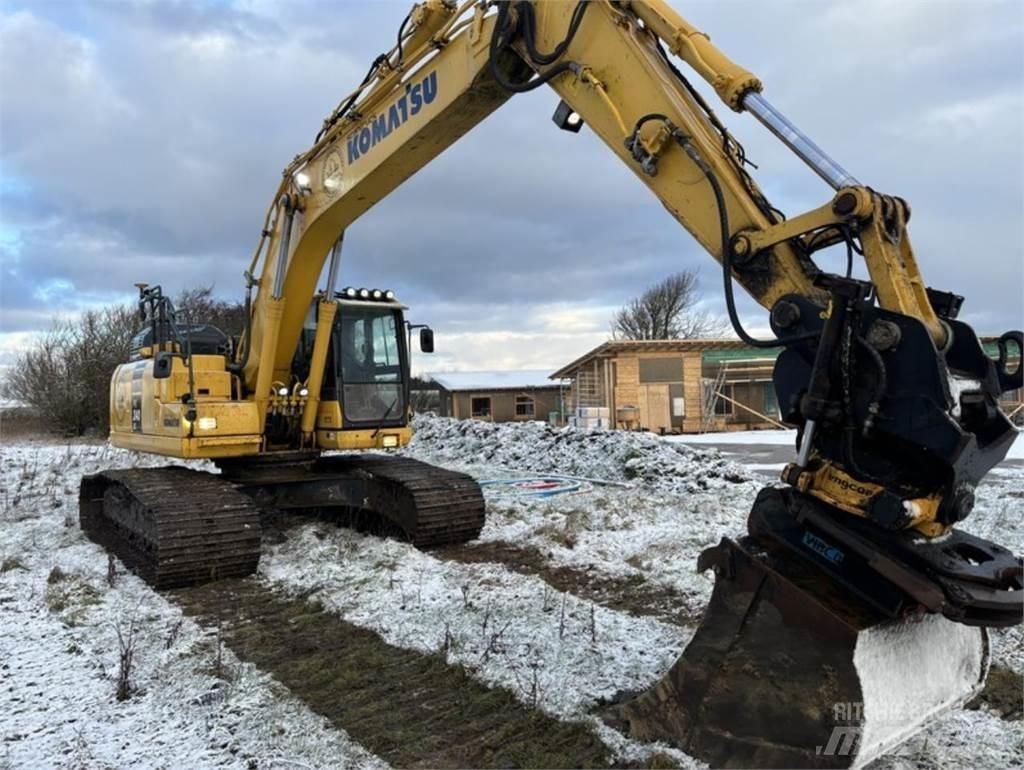 Komatsu PC240LC-11 Bageri gusjeničari