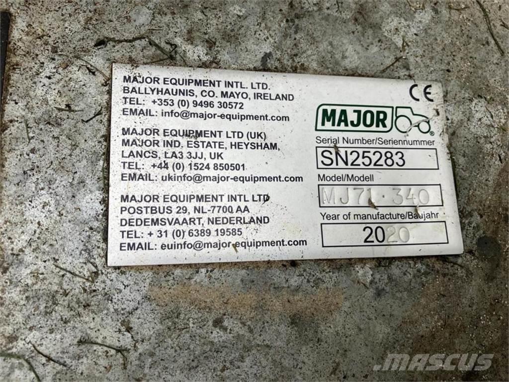 Major MJ71-340 Kosilice