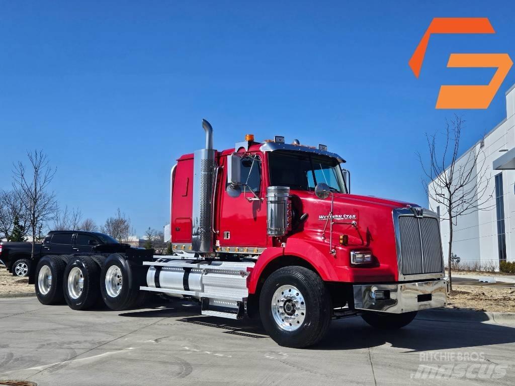 Western Star 4900 SB Traktorske jedinice