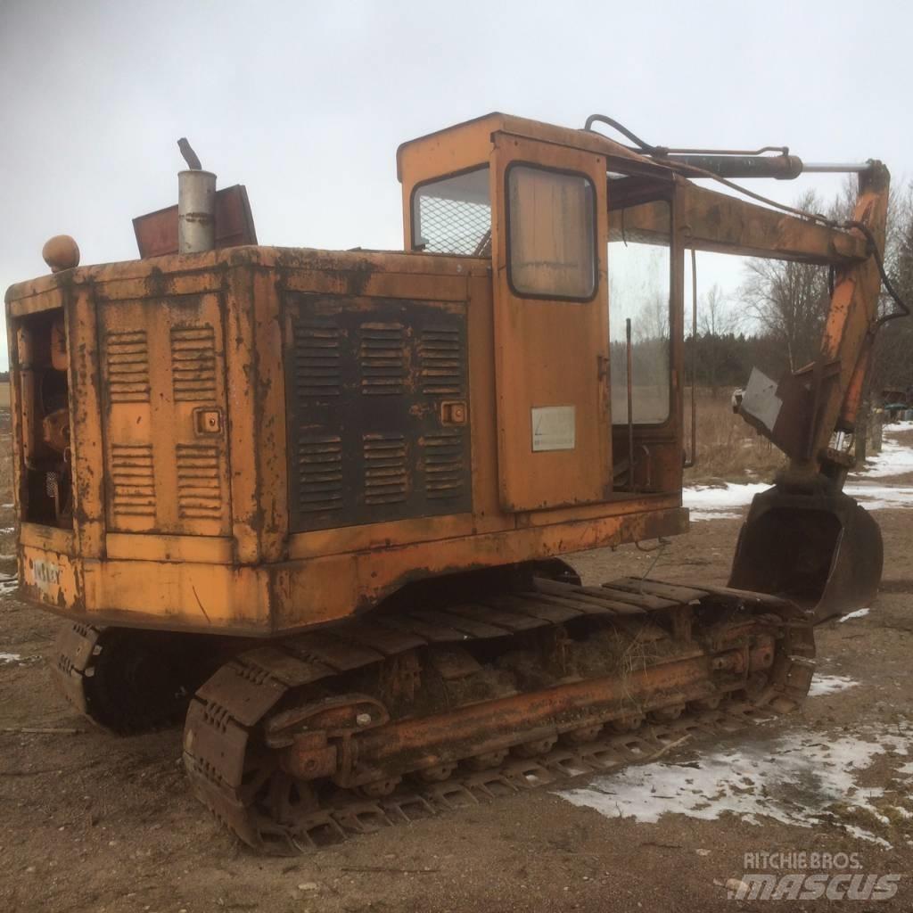 Insley H5090C Bageri gusjeničari