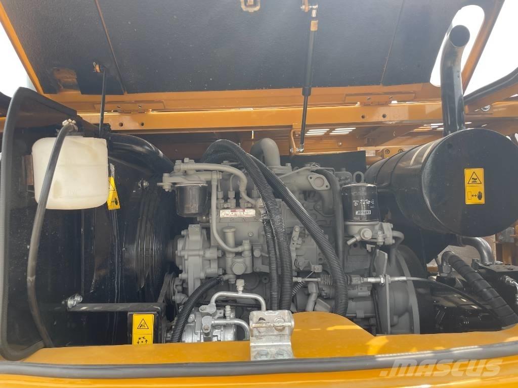 Sany SY 95 C Bageri gusjeničari