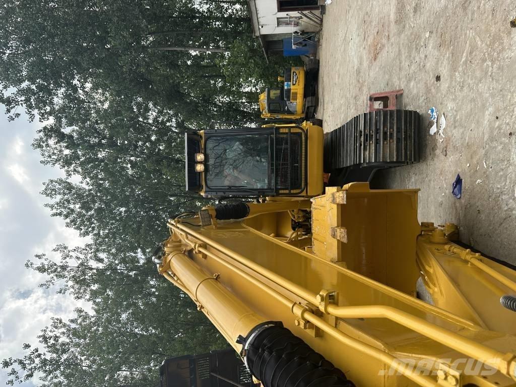 CAT 312D Bageri gusjeničari
