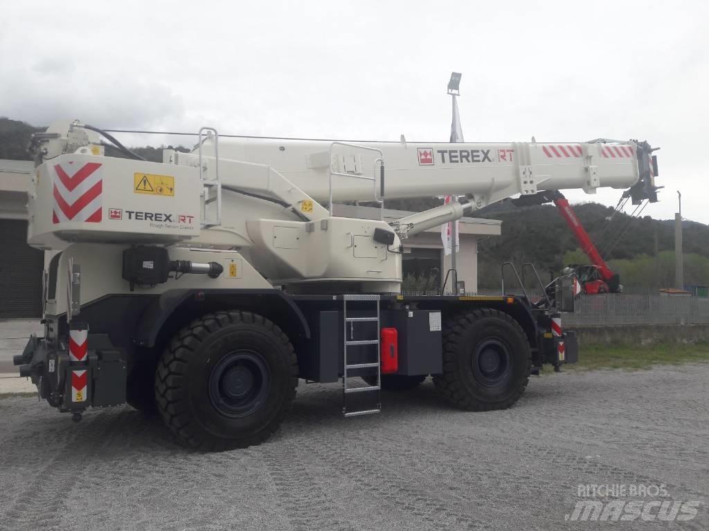 Terex TRT 70 Autokran dizalice