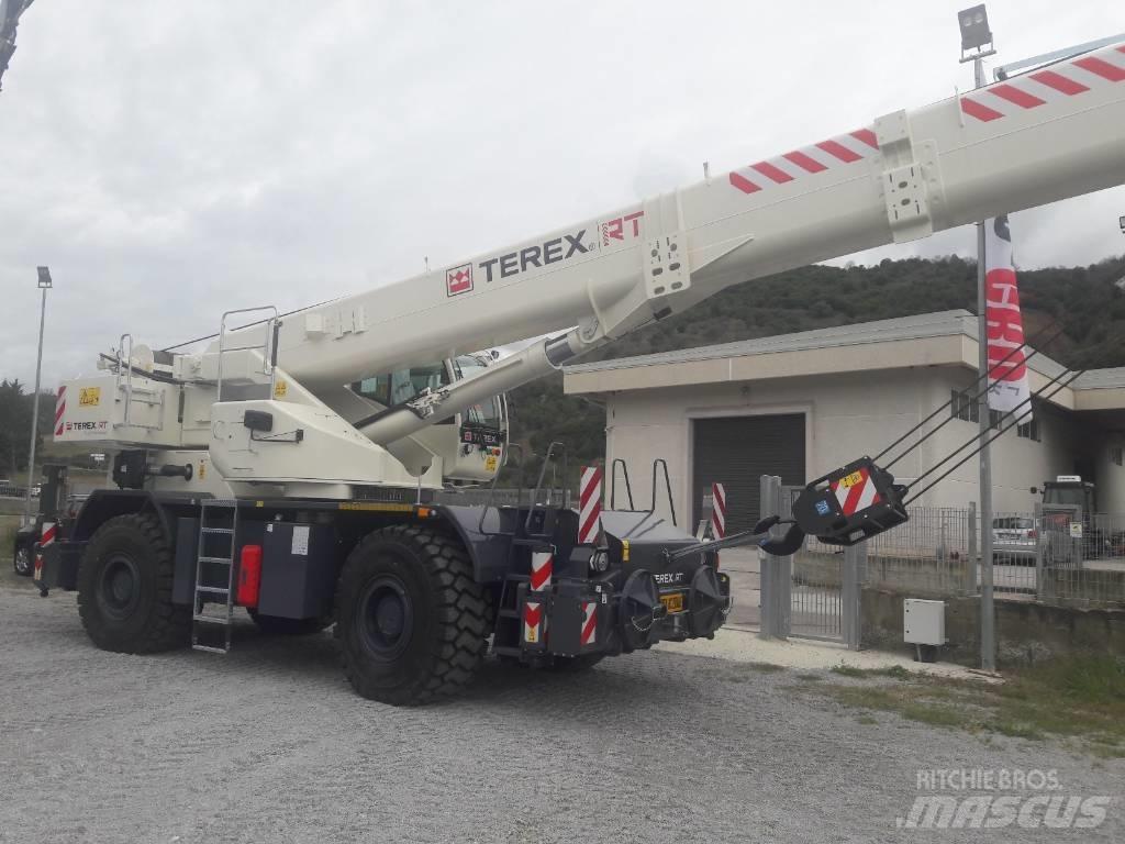 Terex TRT 70 Autokran dizalice