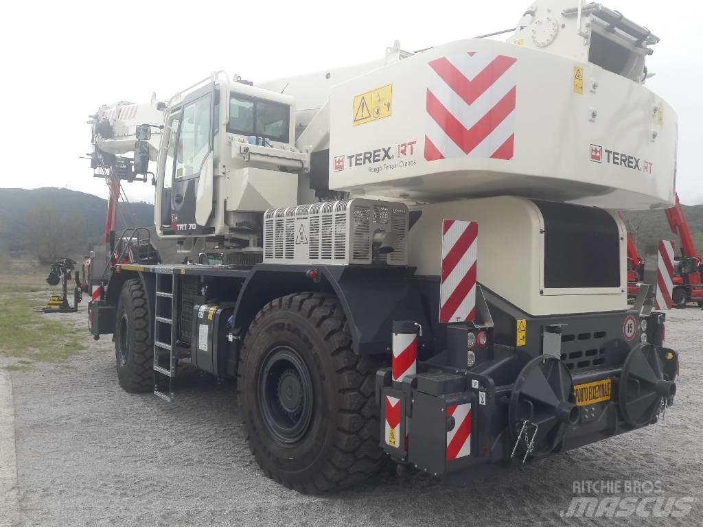 Terex TRT 70 Autokran dizalice