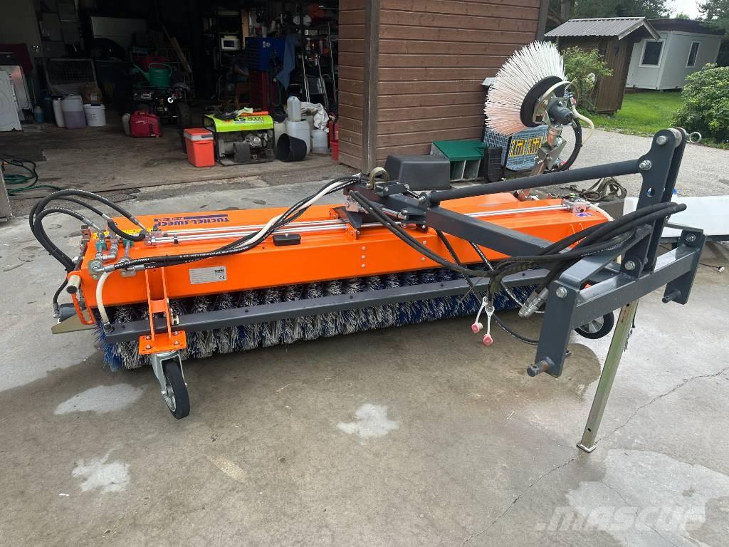 Tuchel Plus 590-260 Strojevi za metenje