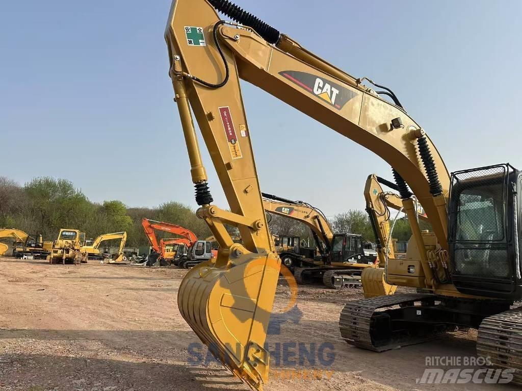 CAT 320 C L Bageri gusjeničari