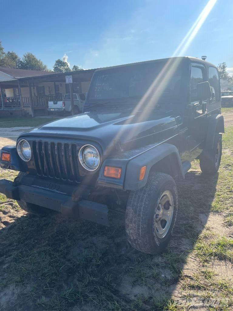 Jeep Wrangler Automobili