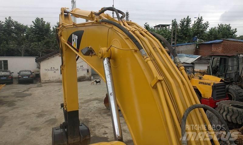 CAT 320 C Bageri gusjeničari