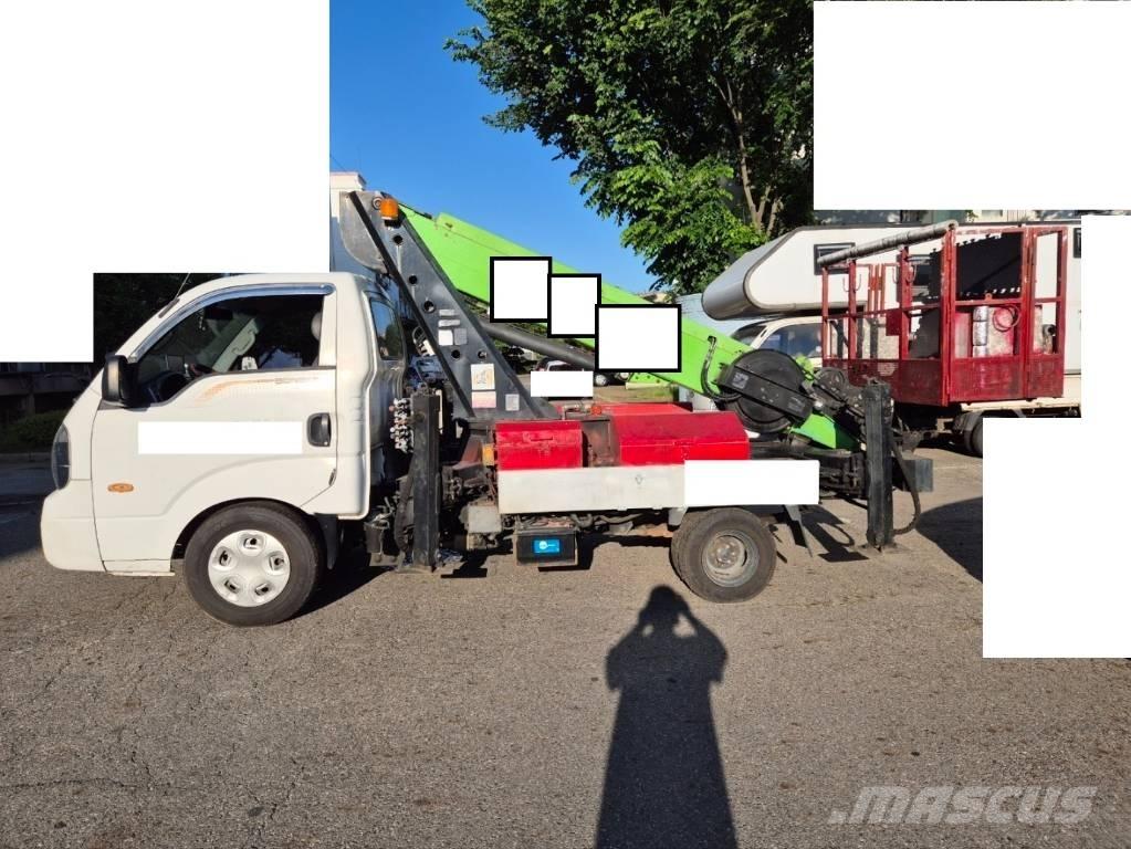  HANA WINGS 185 Auto košare