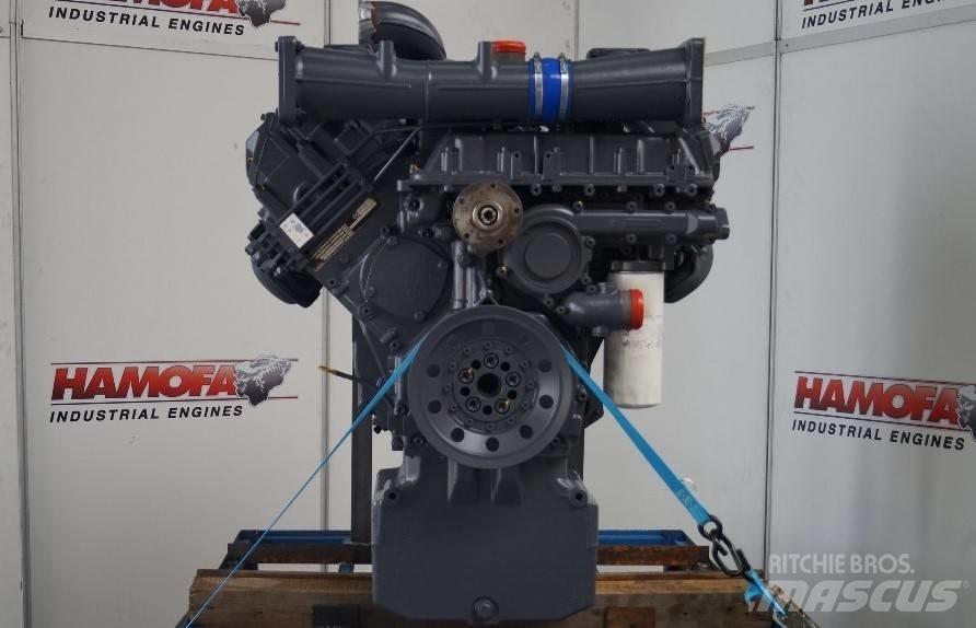 Deutz BF6M1015CP Motori