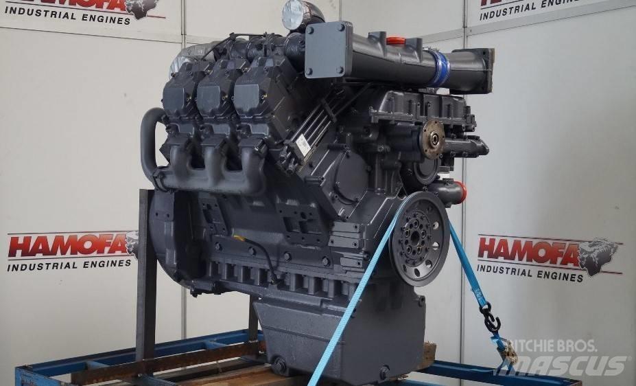 Deutz BF6M1015CP Motori