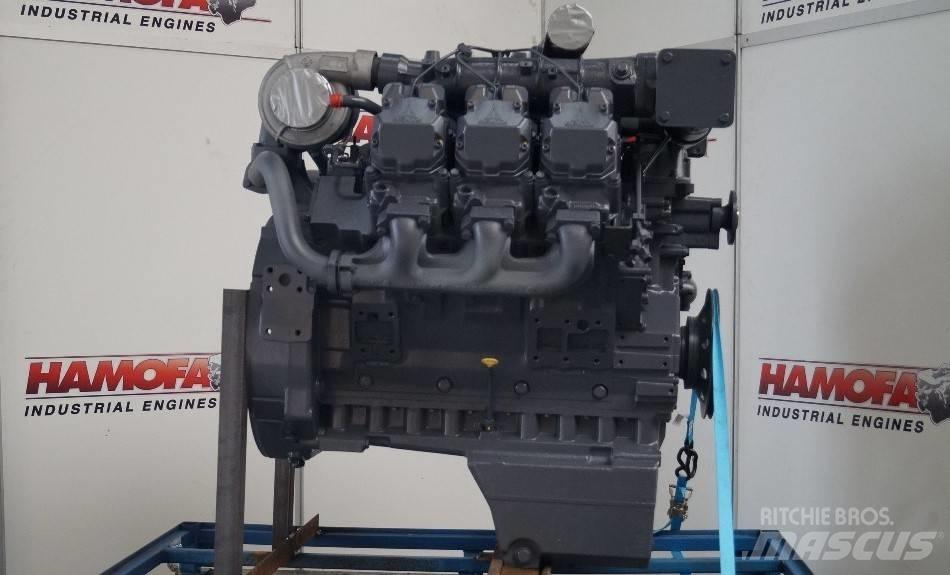 Deutz BF6M1015CP Motori