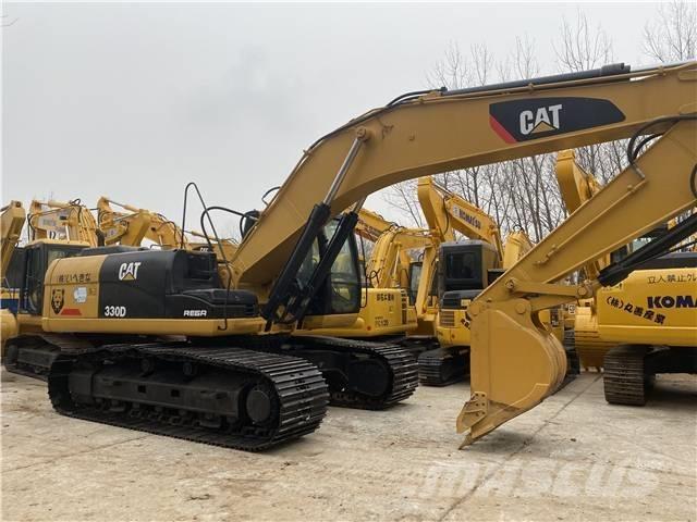 CAT 330 D L Bageri gusjeničari