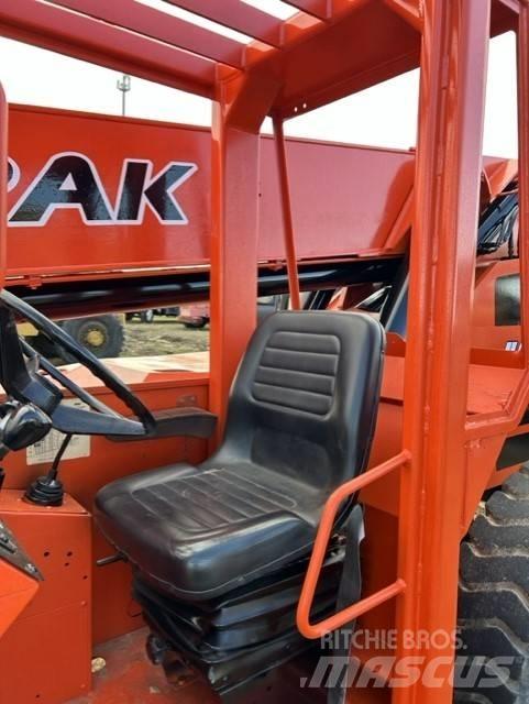 SkyTrak 8042 Teleskopski viličari
