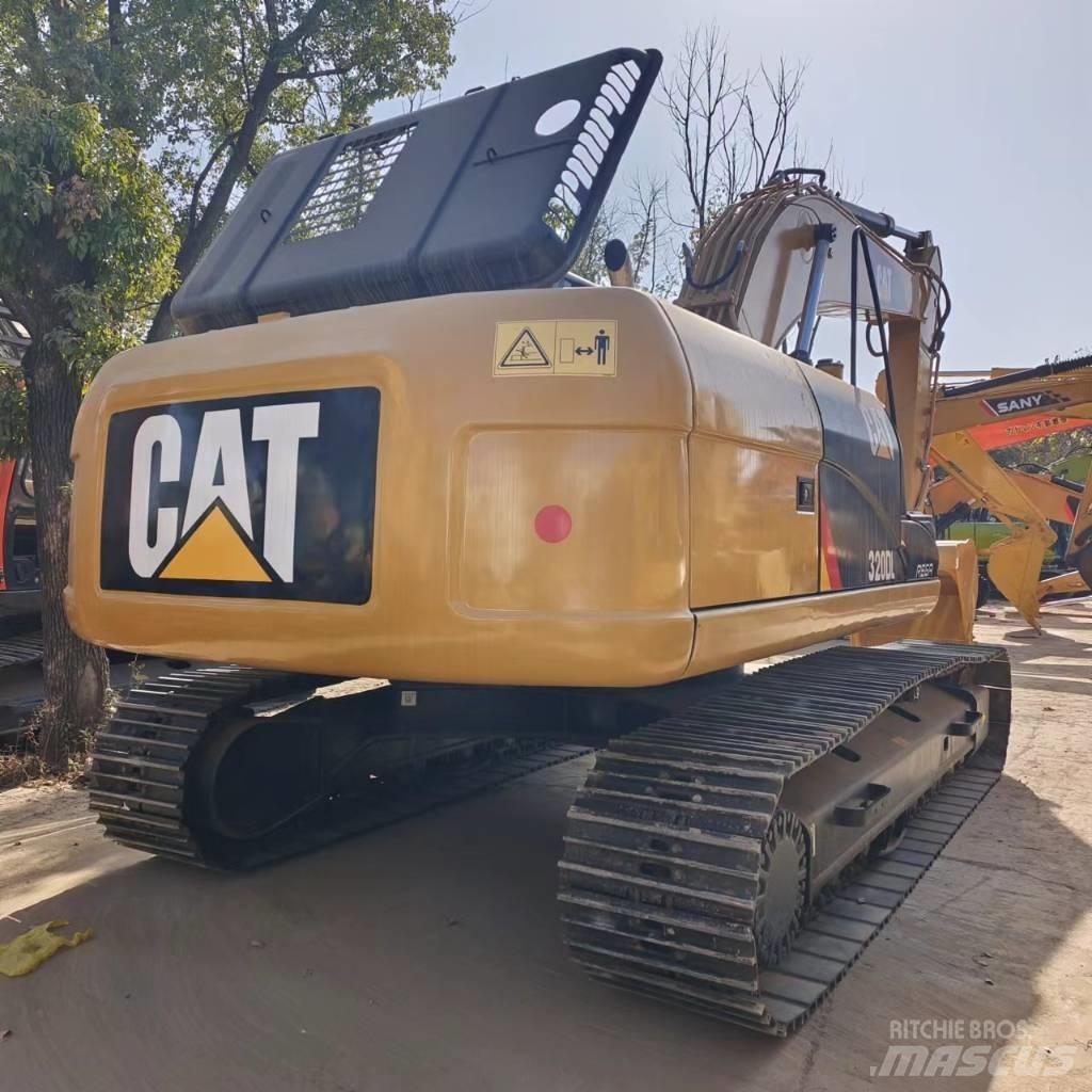 CAT 320 D Bageri gusjeničari