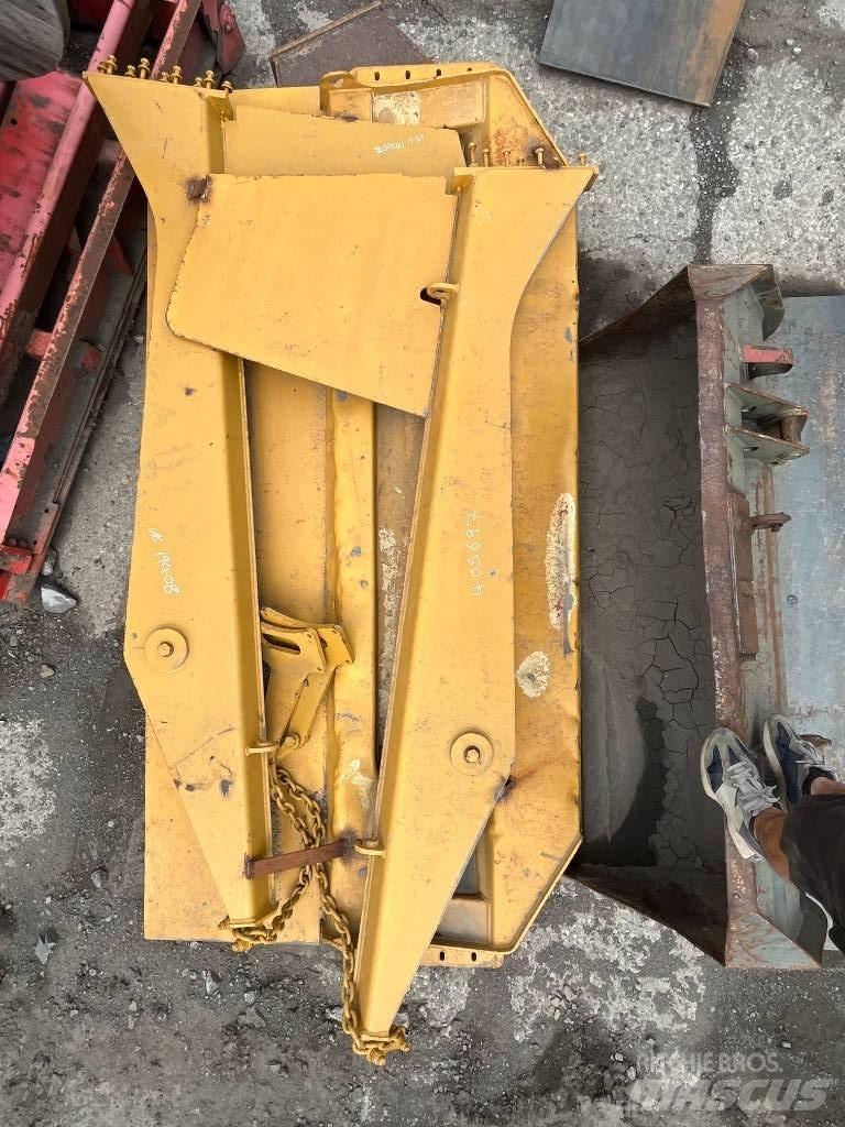 CAT 730 C Ostale komponente