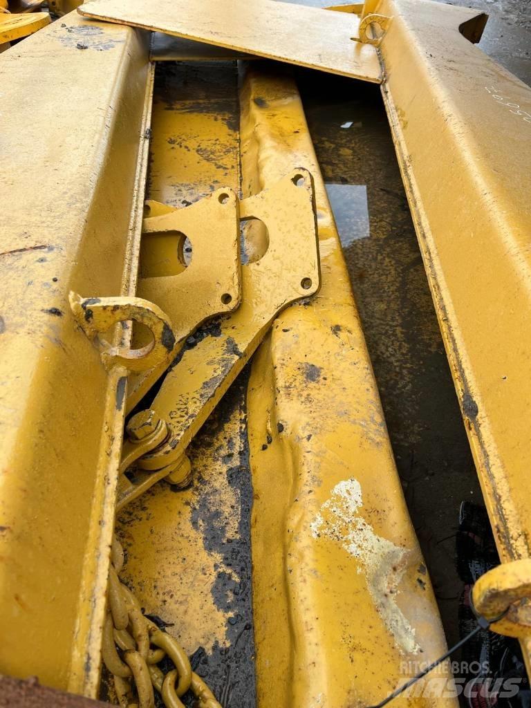 CAT 730 C Ostale komponente