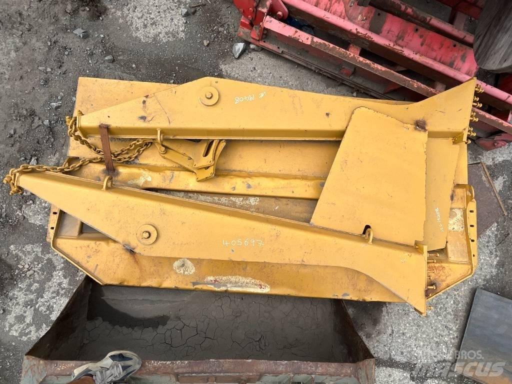 CAT 730 C Ostale komponente