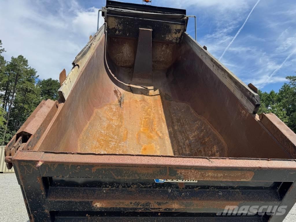 Freightliner 114 SD Kiper kamioni