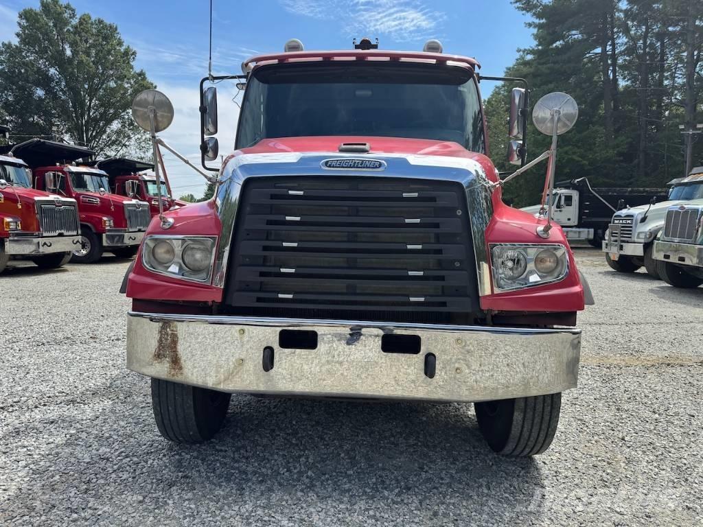 Freightliner 114 SD Kiper kamioni