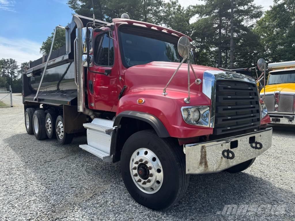 Freightliner 114 SD Kiper kamioni