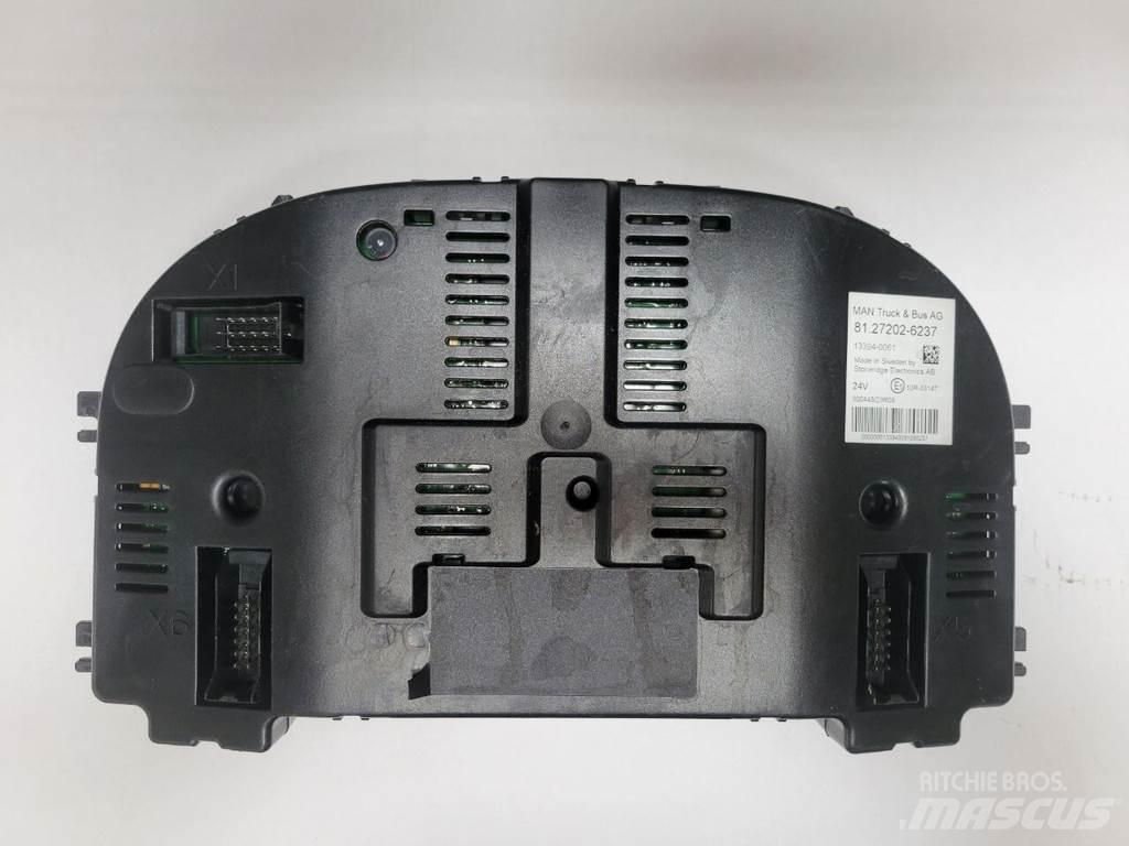 MAN Display Transport – ostalo