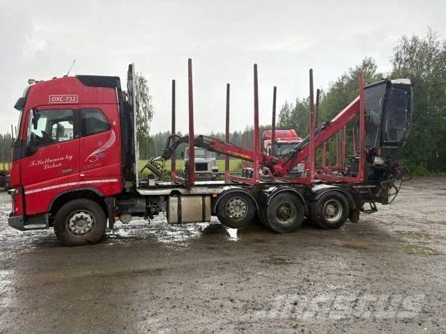 Volvo FH16 Kamioni za drva