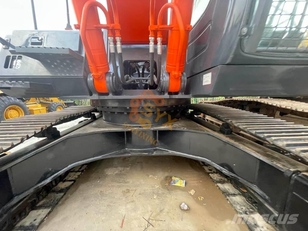 Hitachi ZX 350 H-3 Bageri gusjeničari