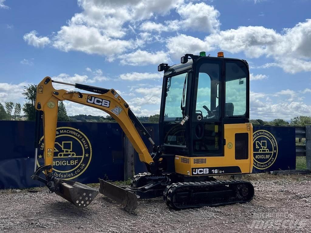 JCB 16 c-1 Specijalni kopači