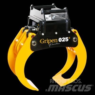 HSP Gripen 025 C Grabilice