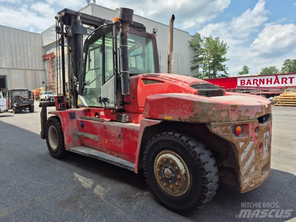 Kalmar DCG 160-6T Viličari - ostalo