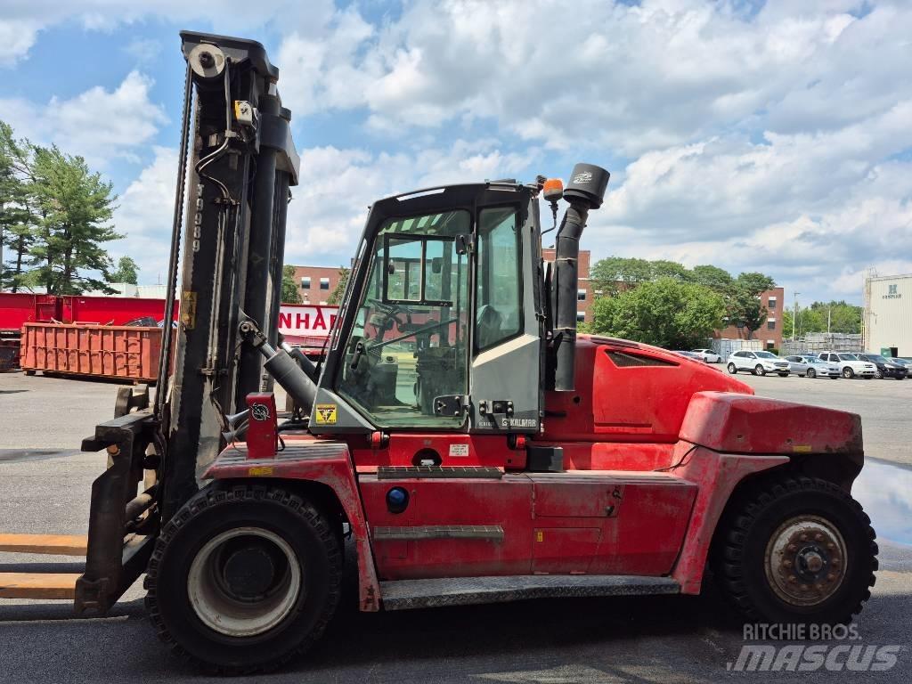 Kalmar DCG 160-6T Viličari - ostalo