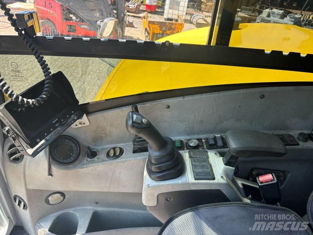 Wacker Neuson 14504 Bageri gusjeničari