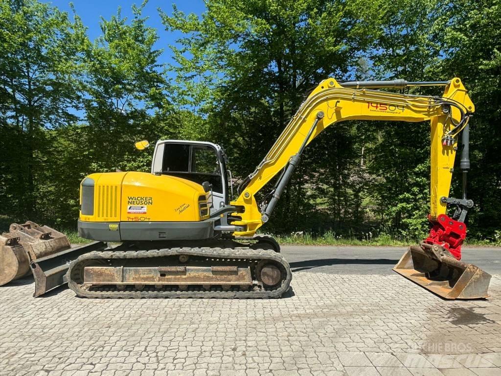 Wacker Neuson 14504 Bageri gusjeničari