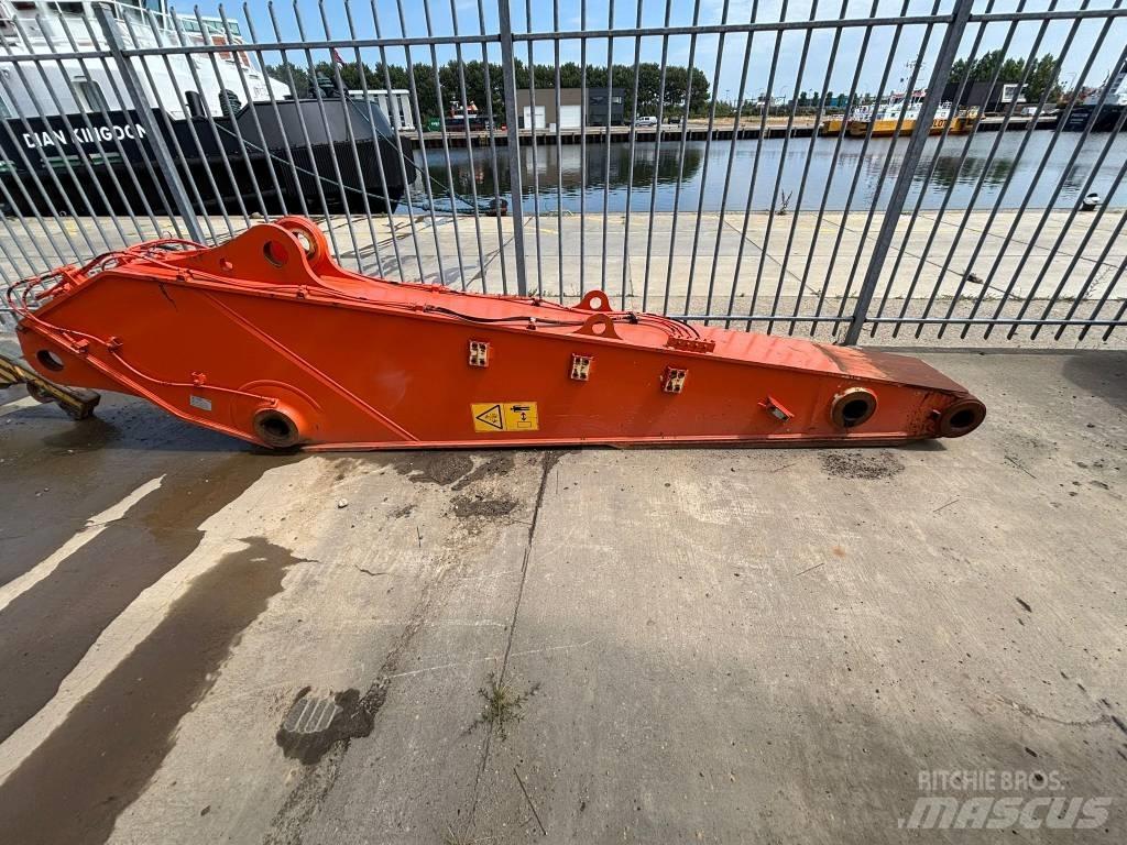 Hitachi Lepelsteel Boom I dipper ruke