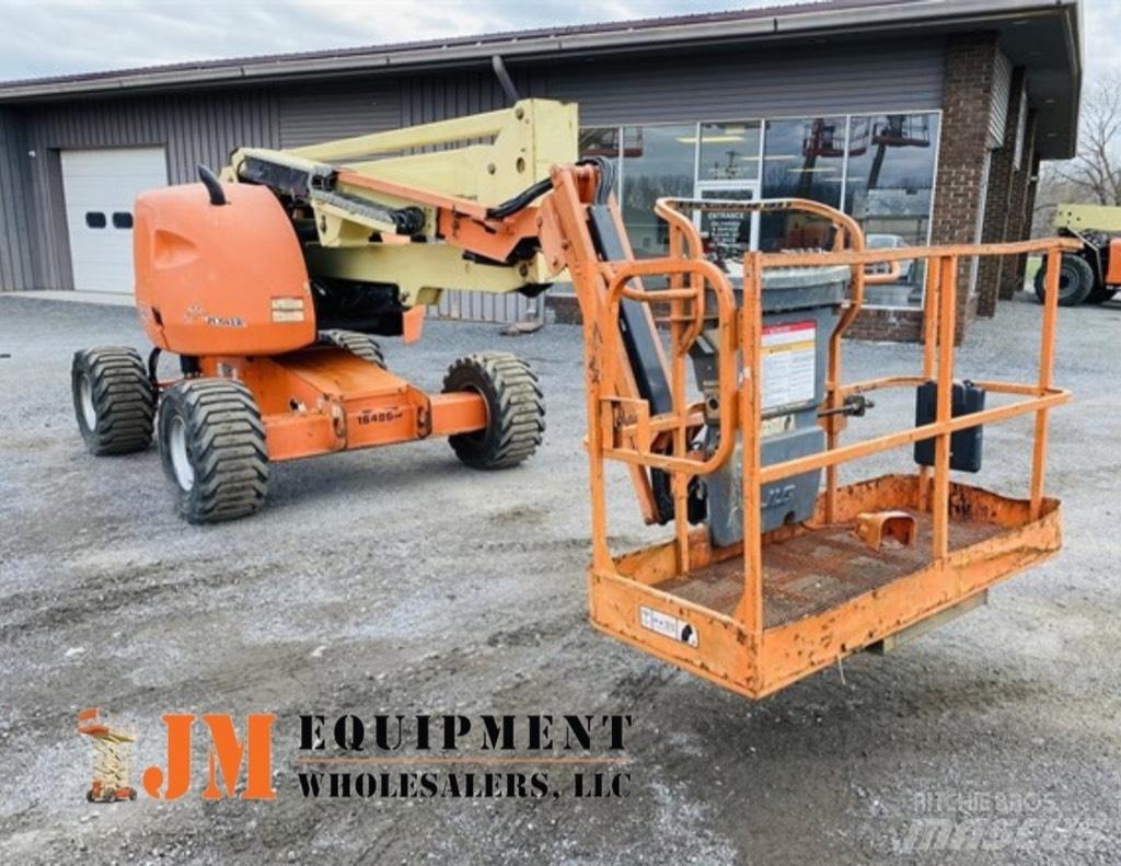 JLG 450 AJ Zglobne podizne platforme