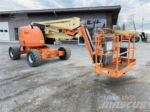 JLG 450 AJ Zglobne podizne platforme