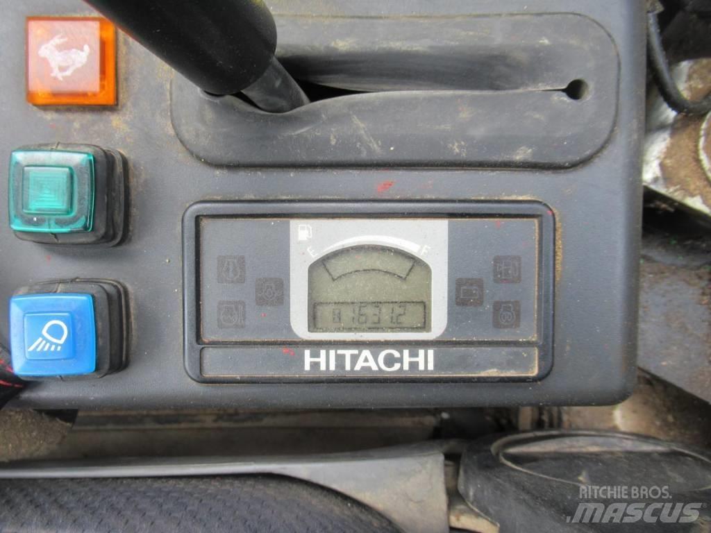 Hitachi ZX 18-3 CLR Mini bageri <7t