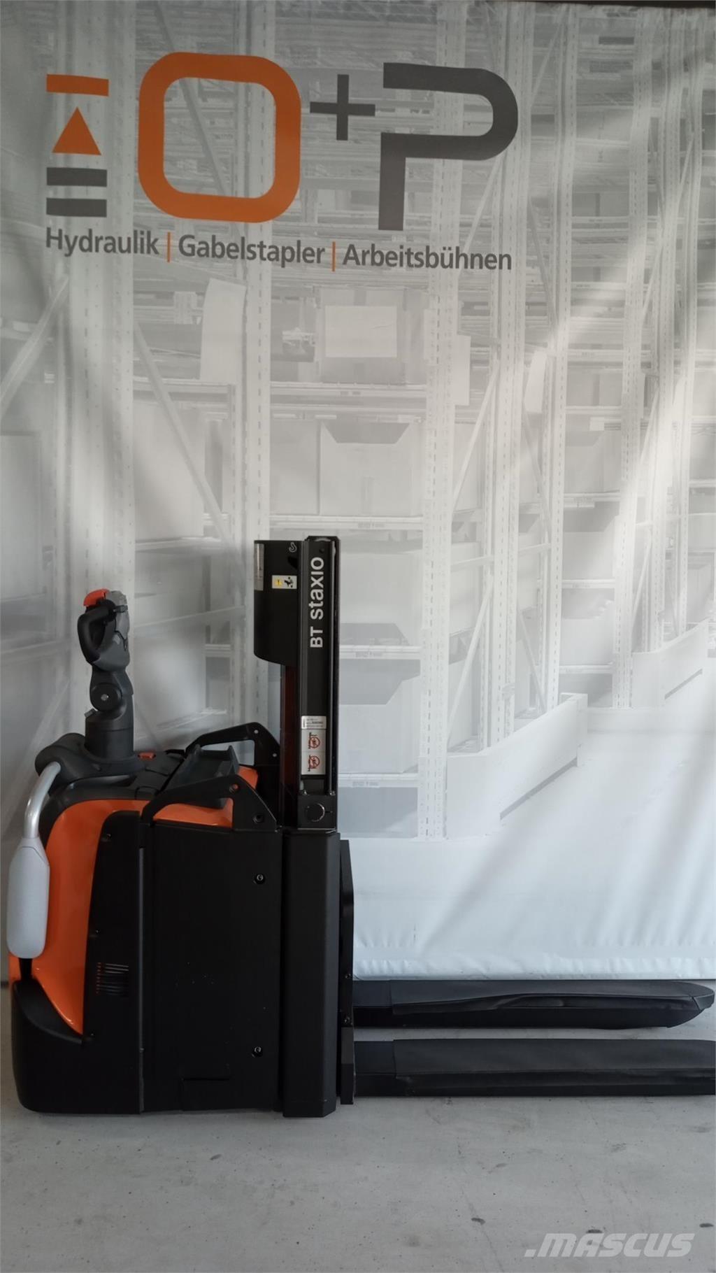 Toyota BT SPE200D Samopogonski ručni viličari